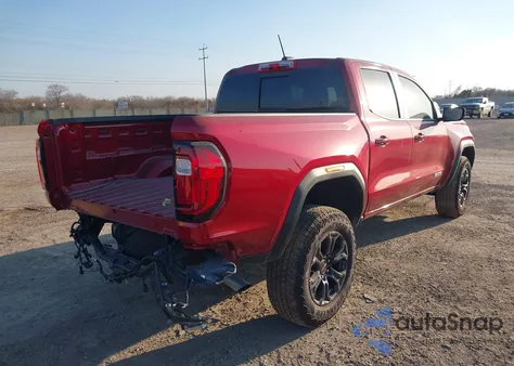 2025 GMC Canyon 2Wd Elevation z USA, uszkodzony, nr VIN 1GTP1BEK3S1214785